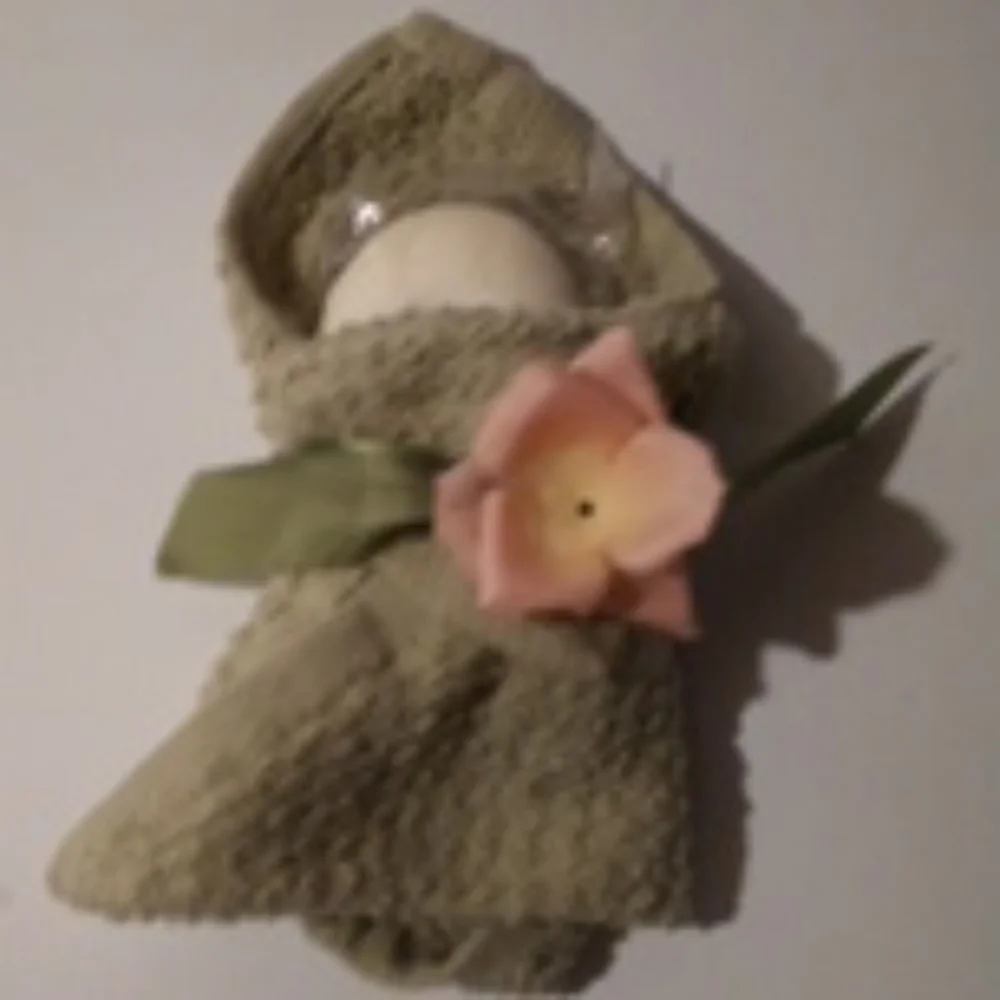 Rag and Soap decor